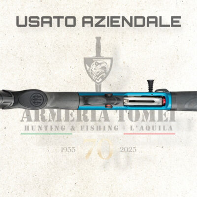 USATO - FUCILE SEMIAUTOMATICO - BERETTA MOD. 1301 COMP PRO cal. 12 - immagine 5