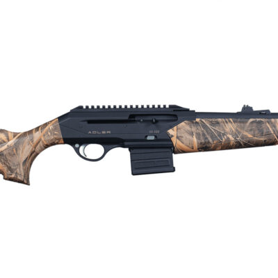 Alternative view of CARABINA - ADLER ARMS AD-500 CS | 308 Win. 20" BBL CAMO SYNTHETIC