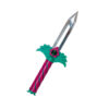 PUGNALE/DAGA SQUID GAME | REPLICA NON UFFICIALE | LAMA 14,5cm