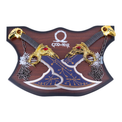SPADEL DEL CAOS DI GOD OF WAR | LAMA 54cm | REPLICA NON UFFICIALE