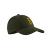 CAPPELLO - BERETTA - BIG B CAP British Green & Gold