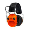 CUFFIE DA TIRO - BERETTA - ELECTRONIC EARMUFFS H.V. Orange