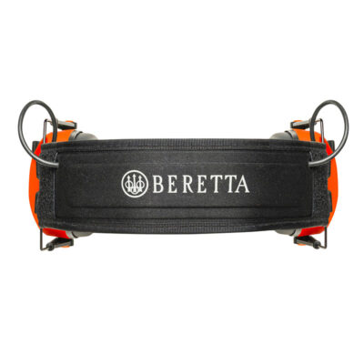 Alternative view of CUFFIE DA TIRO - BERETTA - ELECTRONIC EARMUFFS H.V. Orange