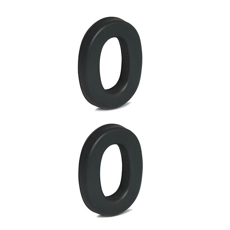 BERETTA - RICAMBI CUSCINETTI PER CUFFIE ELETTRONICHE Black