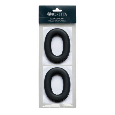 Alternative view of BERETTA - RICAMBI CUSCINETTI PER CUFFIE ELETTRONICHE Black