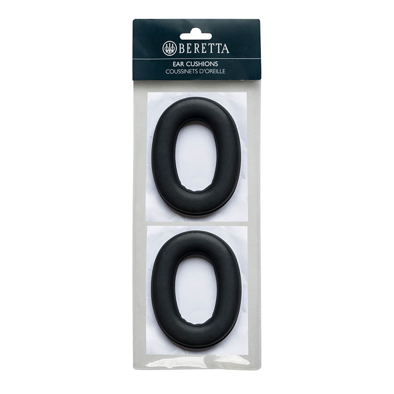 BERETTA - RICAMBI CUSCINETTI PER CUFFIE ELETTRONICHE Black - immagine 2