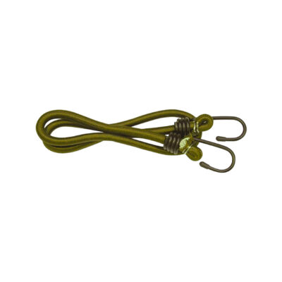 HIGHLANDER - BUNGEE CORD (RAGNI) | 2x75cm OLIVE
