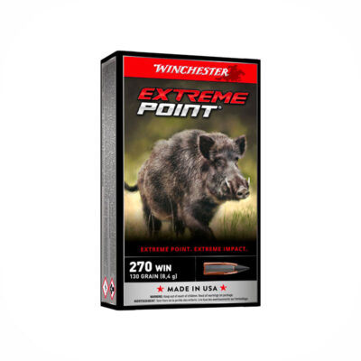 WINCHESTER - EXTREME POINT | 270 WIN 130GR (8,4g)