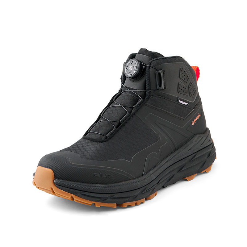 SCARPONI - UOMO - GATEWAY1 - CIRRUS 5" G1® speed-lacing | Black 1036