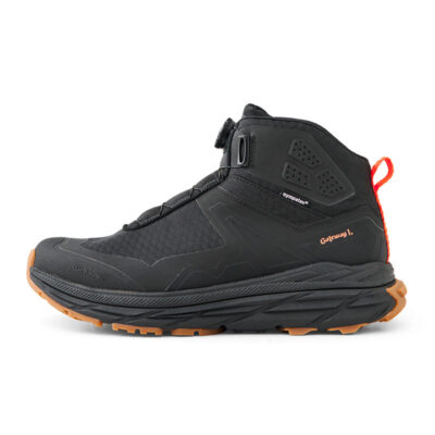 Alternative view of SCARPONI - UOMO - GATEWAY1 - CIRRUS 5" G1® speed-lacing | Black 1036