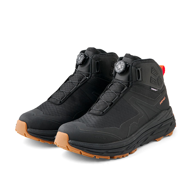SCARPONI - UOMO - GATEWAY1 - CIRRUS 5" G1® speed-lacing | Black 1036 - immagine 3