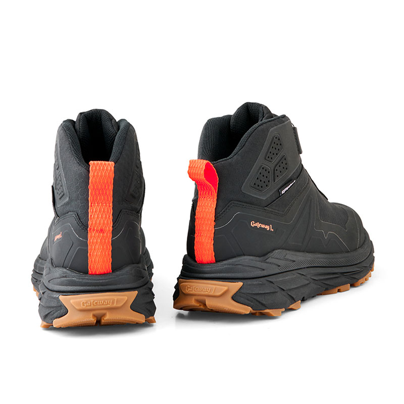 SCARPONI - UOMO - GATEWAY1 - CIRRUS 5" G1® speed-lacing | Black 1036 - immagine 4