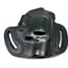 VEGA HOLSTER - FONDINA CUOIO DA CINTURA A CANNA SCOPERTA PER REVOLVER 2" J FRAME