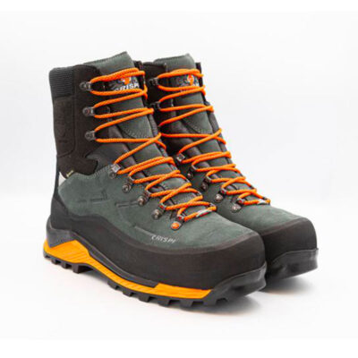 SCARPONI - CRISPI - FORST KL3 GTX ANTHRACITE - immagine 3