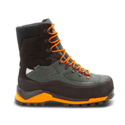 SCARPONI - CRISPI - FORST KL3 GTX ANTHRACITE - immagine 4