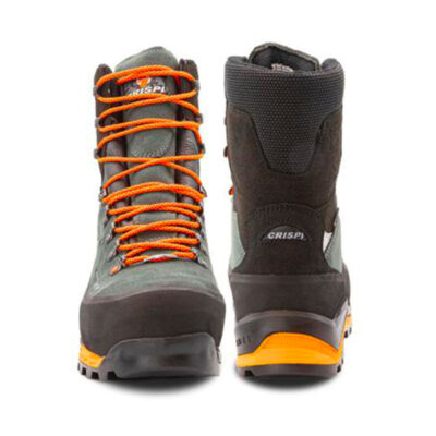 SCARPONI - CRISPI - FORST KL3 GTX ANTHRACITE - immagine 6