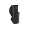 GHOST - CIVILIAN 3G ELITE | GLOCK SMALL FRAME Gen 4 Gen 5 | RIGHT HAND | BLACK