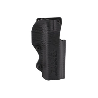 GHOST - CIVILIAN 3G ELITE | GLOCK SMALL FRAME Gen 4 Gen 5 | RIGHT HAND | BLACK