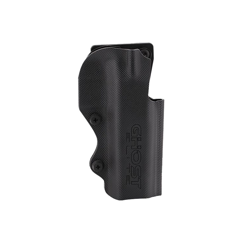 GHOST - CIVILIAN 3G ELITE | GLOCK SMALL FRAME Gen 4 Gen 5 | RIGHT HAND | BLACK