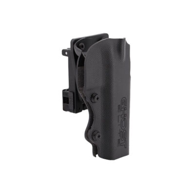 Alternative view of GHOST - CIVILIAN 3G ELITE | GLOCK SMALL FRAME Gen 4 Gen 5 | RIGHT HAND | BLACK