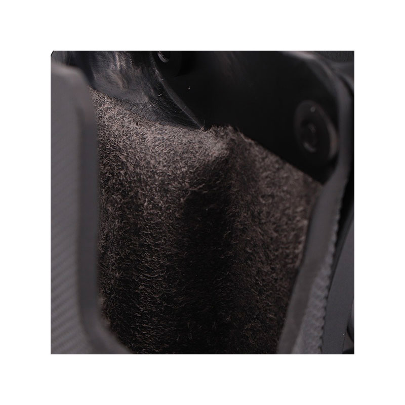 GHOST - CIVILIAN 3G ELITE | GLOCK SMALL FRAME Gen 4 Gen 5 | RIGHT HAND | BLACK - immagine 4