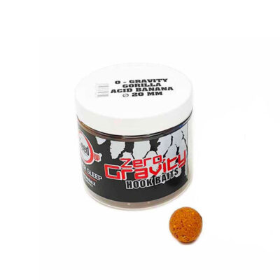 FEED UP - NEVER SLEEP 0-GRAVITY GORILLA ACID BANANA ø 20MM