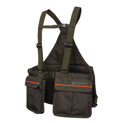 GILET/TRISACCA - BERETTA - STRAP EVO VEST Green Moss