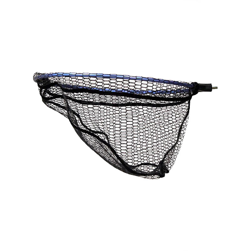 TESTA DI GUADINO - HERAKLES - LANDING NET TS LIGHT RUBBER - immagine 2