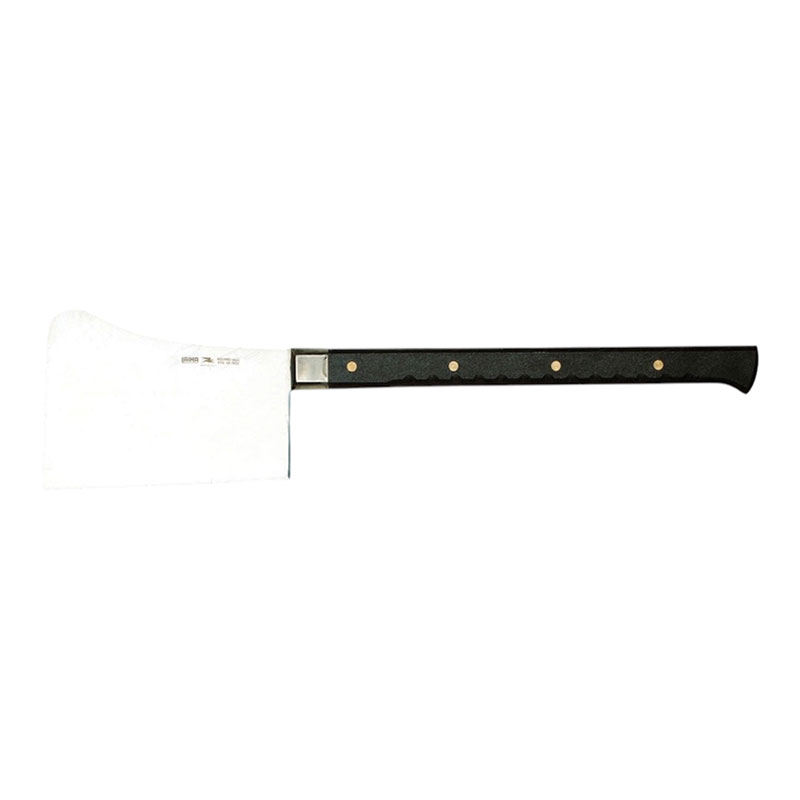 COLTELLO - MANNAIA TIPO EMILIA IN ACCIAIO INOX