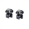 NIKKO STIRLING - MATCH MOUNT | 1 INCH WEAVER MEDIUM