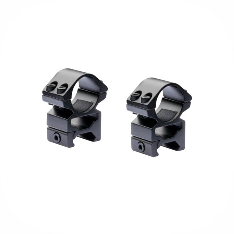 NIKKO STIRLING - MATCH MOUNT | 1 INCH WEAVER MEDIUM