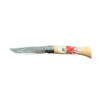 COLTELLO - OPINEL - N.6 INOX REALIZZATO A MANO | LUPIN III