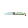 COLTELLO - OPINEL - N.8 INOX REALIZZATO A MANO | STELLA ALPINA