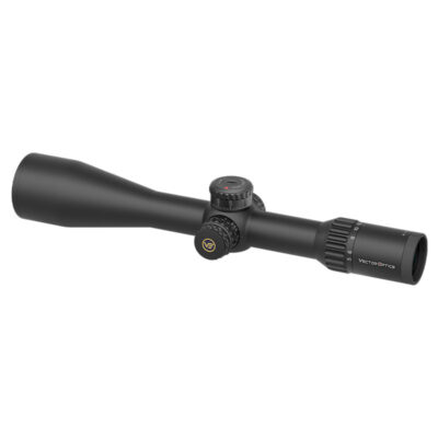 OTTICA - VECTOR OPTICS - CONTINENTAL 5-30x56 FFP 34mm Tube | 1/10 MIL | Zero Stop