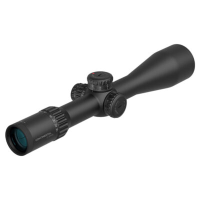 Alternative view of OTTICA - VECTOR OPTICS - CONTINENTAL 5-30x56 FFP 34mm Tube | 1/10 MIL | Zero Stop
