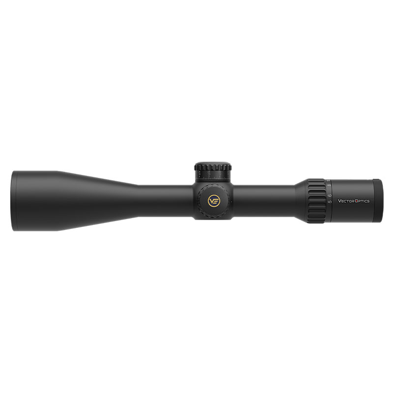 OTTICA - VECTOR OPTICS - CONTINENTAL 5-30x56 FFP 34mm Tube | 1/10 MIL | Zero Stop - immagine 3