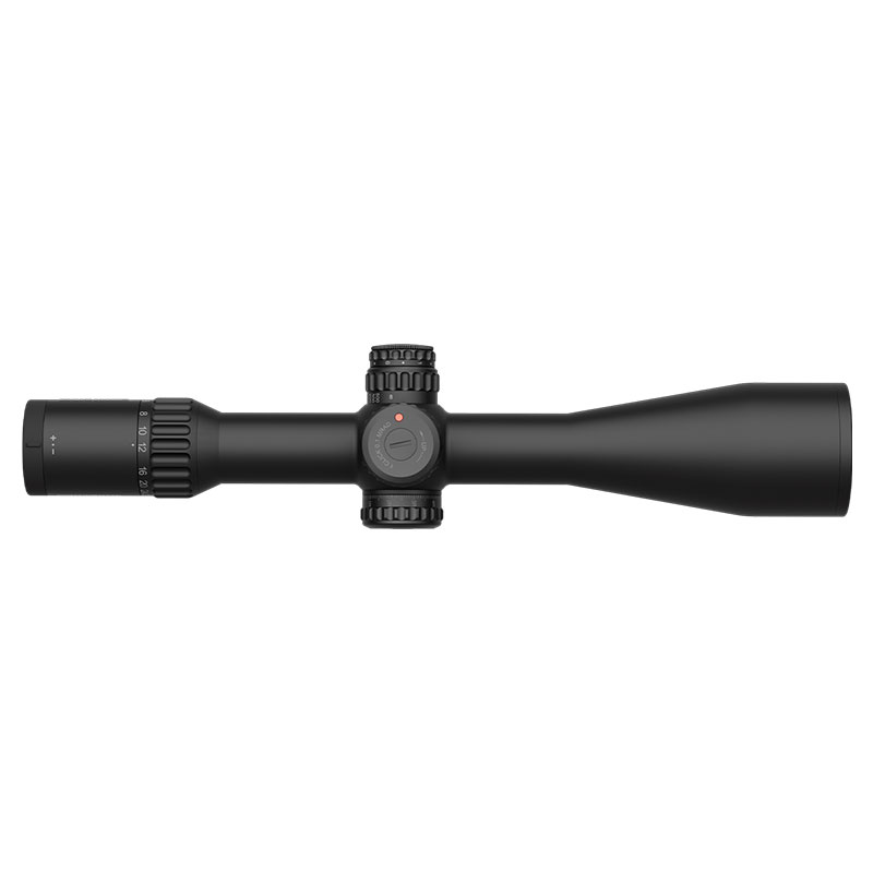 OTTICA - VECTOR OPTICS - CONTINENTAL 5-30x56 FFP 34mm Tube | 1/10 MIL | Zero Stop - immagine 4