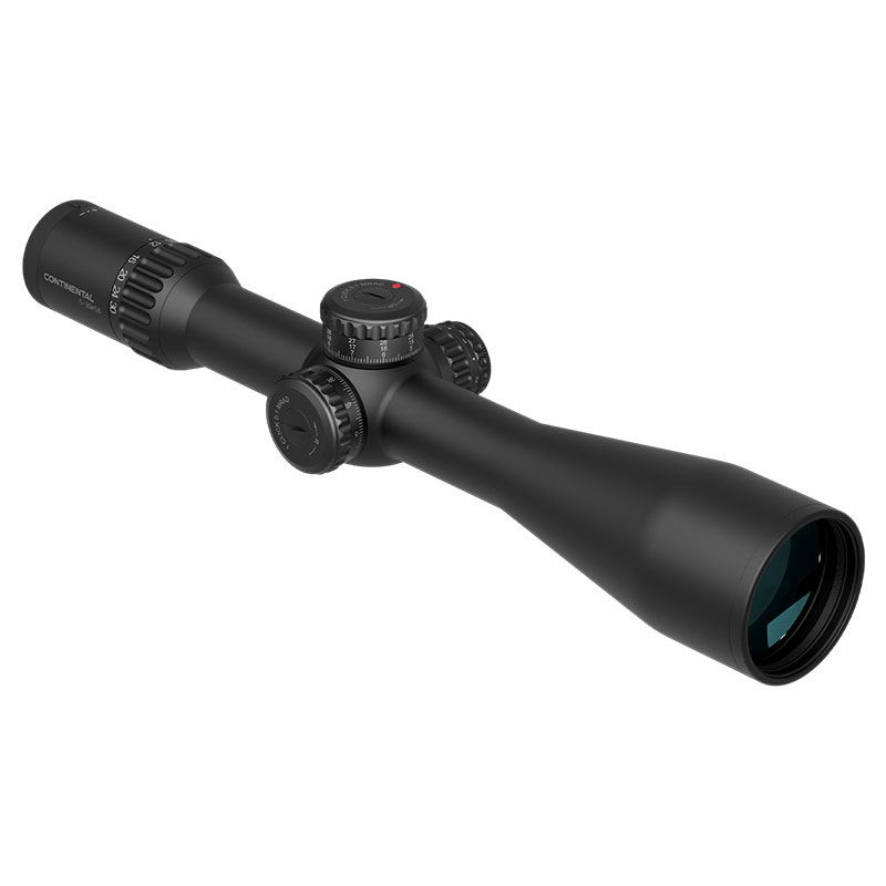 OTTICA - VECTOR OPTICS - CONTINENTAL 5-30x56 FFP 34mm Tube | 1/10 MIL | Zero Stop - immagine 6
