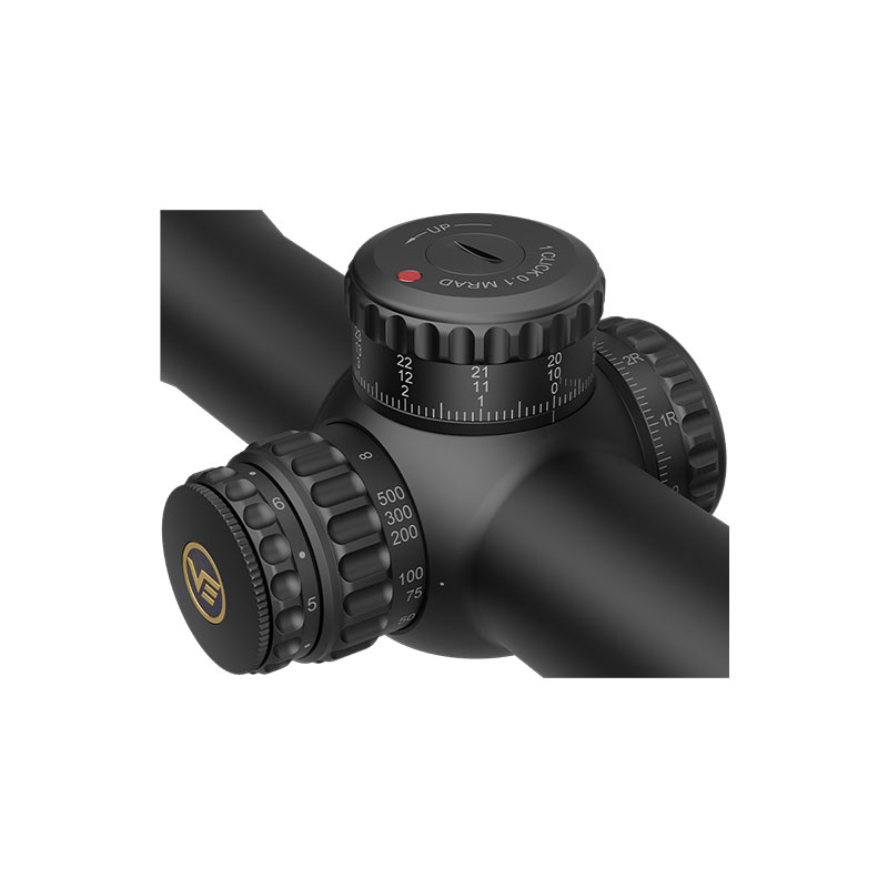OTTICA - VECTOR OPTICS - CONTINENTAL 5-30x56 FFP 34mm Tube | 1/10 MIL | Zero Stop - immagine 7