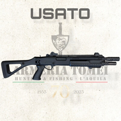 USATO - FUCILE A POMPA - FABARM MOD. STF 12 COMPACT cal. 12/76 3"