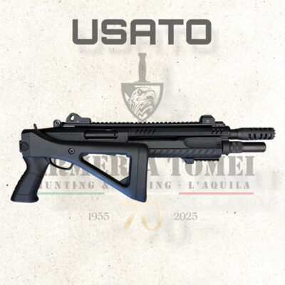 Alternative view of USATO - FUCILE A POMPA - FABARM MOD. STF 12 COMPACT cal. 12/76 3"