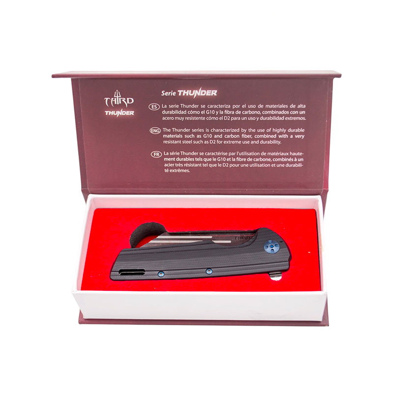 COLTELLO - THIRD - THUNDER - immagine 4