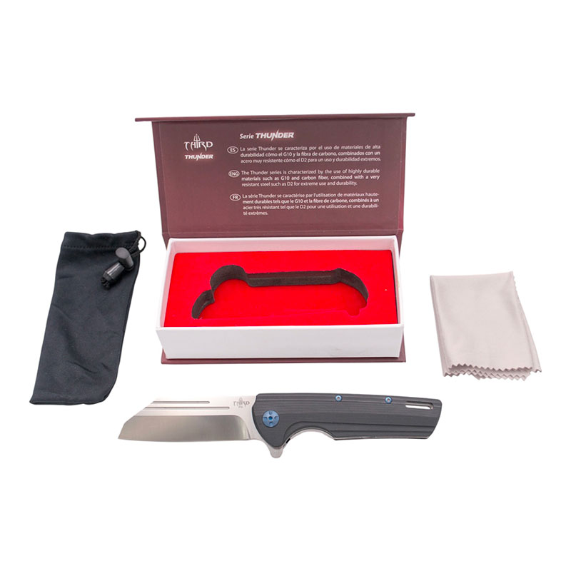 COLTELLO - THIRD - THUNDER - immagine 5