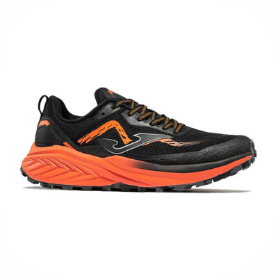SCARPE - UOMO - JOMA - TREK Black / Red