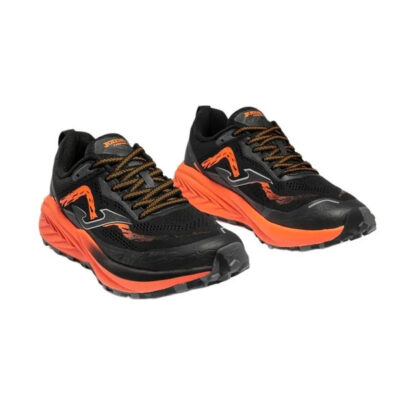 Alternative view of SCARPE - UOMO - JOMA - TREK Black / Red