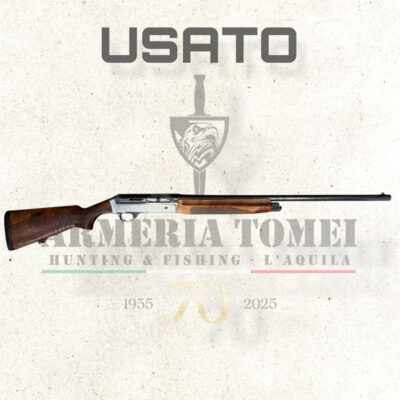 USATO - FUCILE SEMIAUTOMATICO - BENELLI MOD. 123 cal. 12