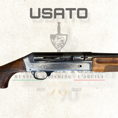 Alternative view of USATO - FUCILE SEMIAUTOMATICO - BENELLI MOD. 123 cal. 12