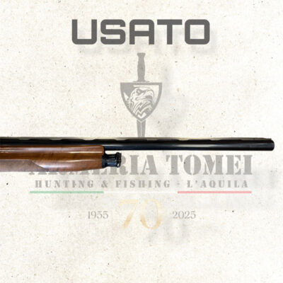 USATO - FUCILE SEMIAUTOMATICO - BENELLI MOD. RAFFAELLO CRIO cal. 12 - immagine 3