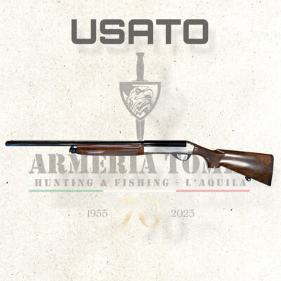 USATO - FUCILE SEMIAUTOMATICO - BENELLI MOD. RAFFAELLO CRIO cal. 12 - immagine 4