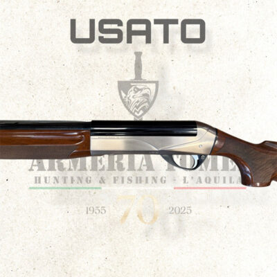 USATO - FUCILE SEMIAUTOMATICO - BENELLI MOD. RAFFAELLO CRIO cal. 12 - immagine 5
